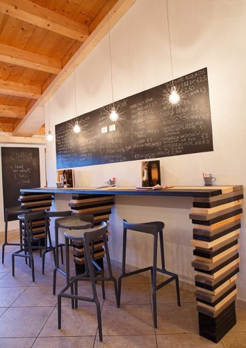 Hospitality e retail Hospitality e retail