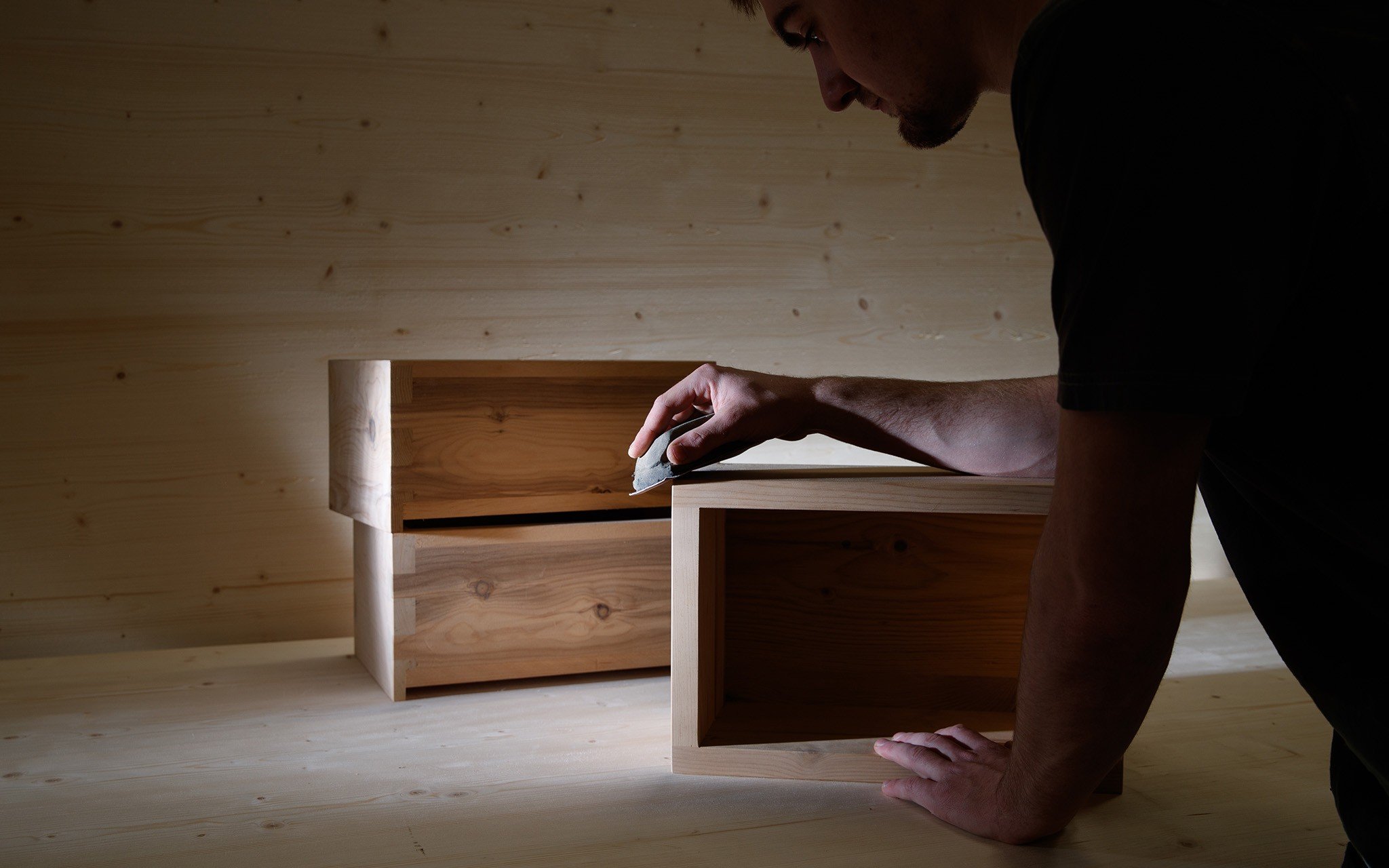 Einrichtungselemente